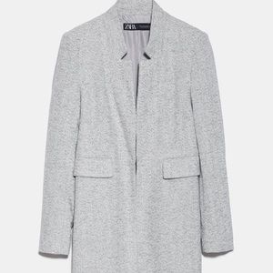 Zara Grey Coat
